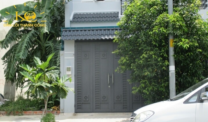 Cổng vào nhà Cổng vào nhà