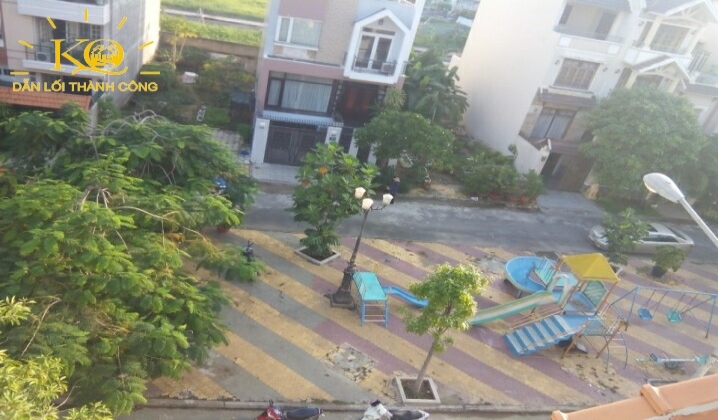 View từ nhà View từ nhà