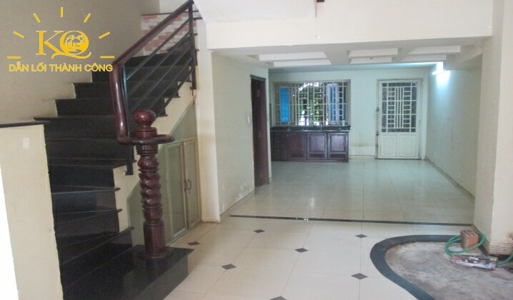 Diện tích tầng trệt Diện tích tầng trệt