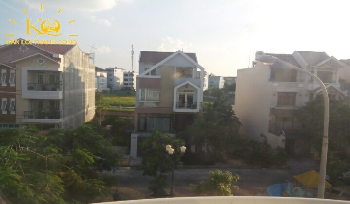 View từ nhà cho thuê View từ nhà cho thuê