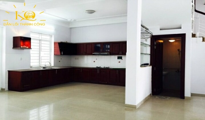 Không gian bếp rộng, thoáng Không gian bếp rộng, thoáng