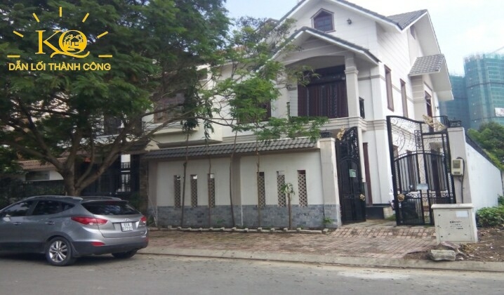 Thiết kế bên ngoài nhà cho thuê  Thiết kế bên ngoài nhà cho thuê