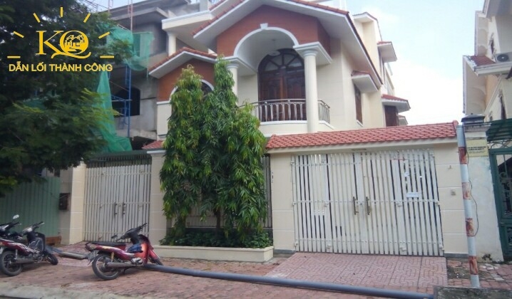 Thiết kế bên ngoài nhà cho thuê  Thiết kế bên ngoài nhà cho thuê