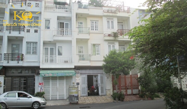 Thiết kế bên ngoài nhà cho thuê  Thiết kế bên ngoài nhà cho thuê