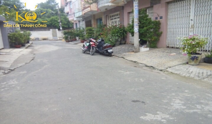 Đường trước nhà Đường trước nhà