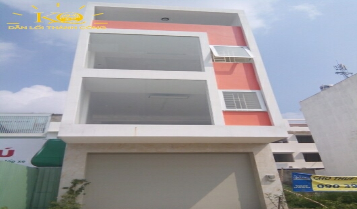 Thiết kế bên ngoài nhà cho thuê  Thiết kế bên ngoài nhà cho thuê