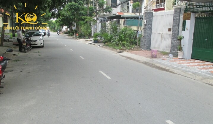 Đường vào nhà Đường vào nhà