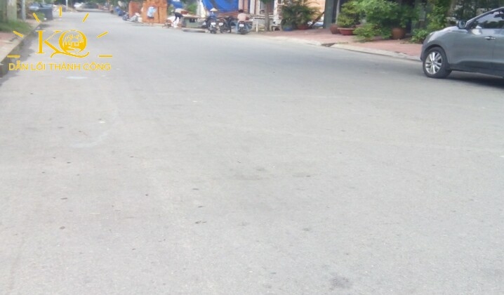 Đường vào nhà Đường vào nhà