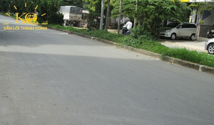 Đường vào nhà Đường vào nhà