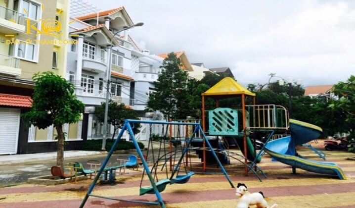 Công viên trước nhà Công viên trước nhà