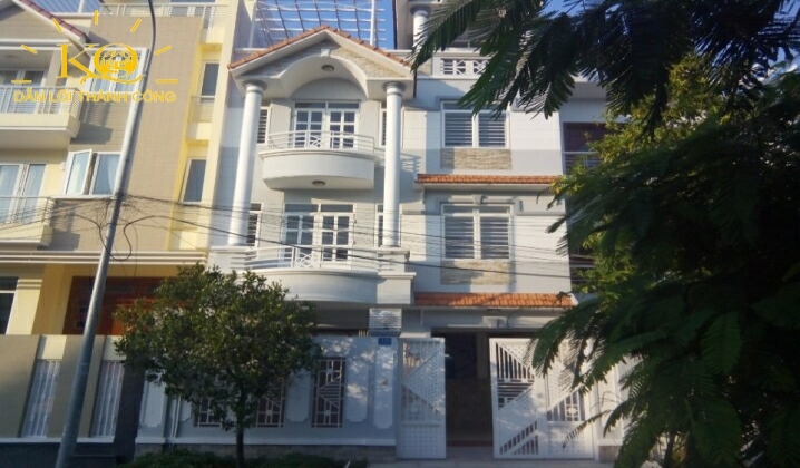 Thiết kế bên ngoài nhà cho thuê Thiết kế bên ngoài nhà cho thuê