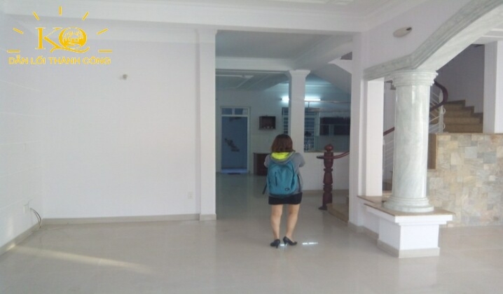 Diện tích tầng trệt Diện tích tầng trệt