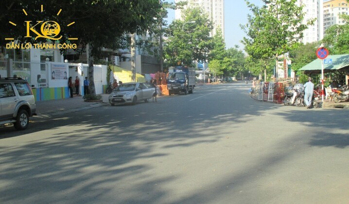 Đường trước nhà Đường trước nhà