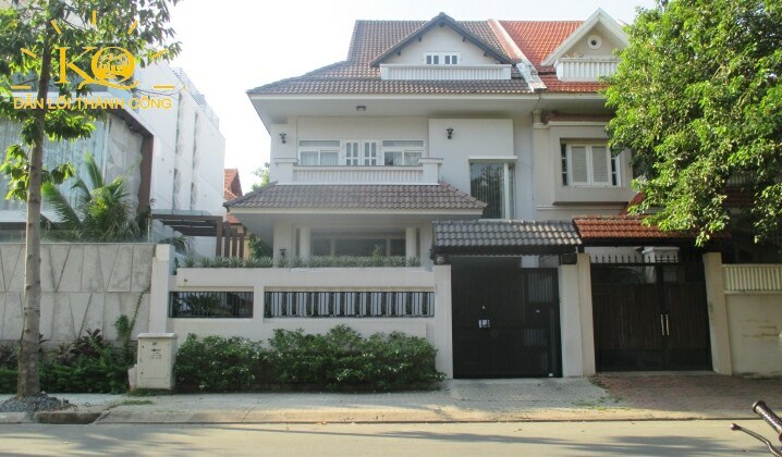 Thiết kế bên ngoài nhà cho thuê Thiết kế bên ngoài nhà cho thuê