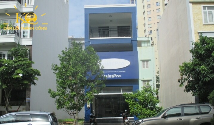 Thiết kế bên ngoài nhà cho thuê Thiết kế bên ngoài nhà cho thuê