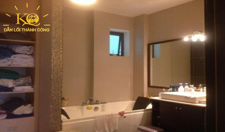 Phòng vệ sinh tiện nghi Phòng vệ sinh tiện nghi