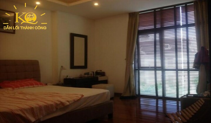 Không gian phòng ngủ Không gian phòng ngủ