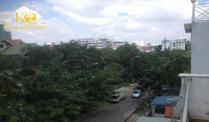 View nhìn từ nhà  View nhìn từ nhà