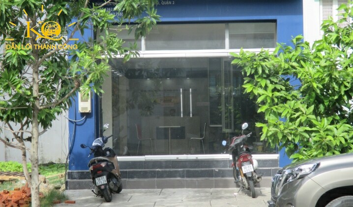 Không gian trước nhà thoáng mát Không gian trước nhà thoáng mát