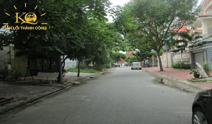 Đường vào nhà Đường vào nhà