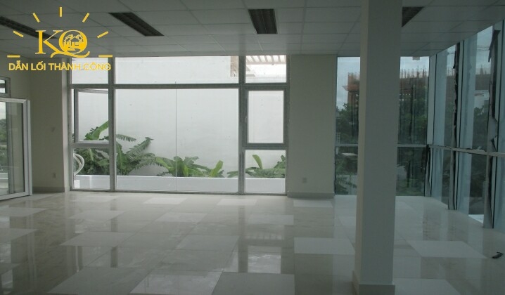 Không gian các phòng thoáng mát Không gian các phòng thoáng mát