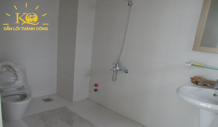 Nhà vệ sinh sạch sẽ Nhà vệ sinh sạch sẽ