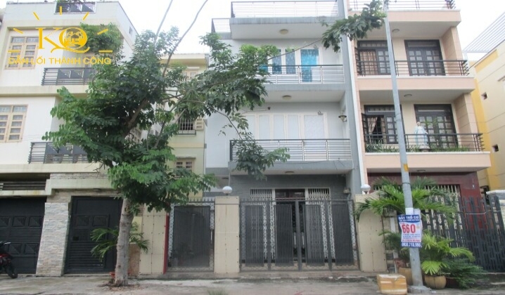 Thiết kế bên ngoài nhà cho thuê Thiết kế bên ngoài nhà cho thuê