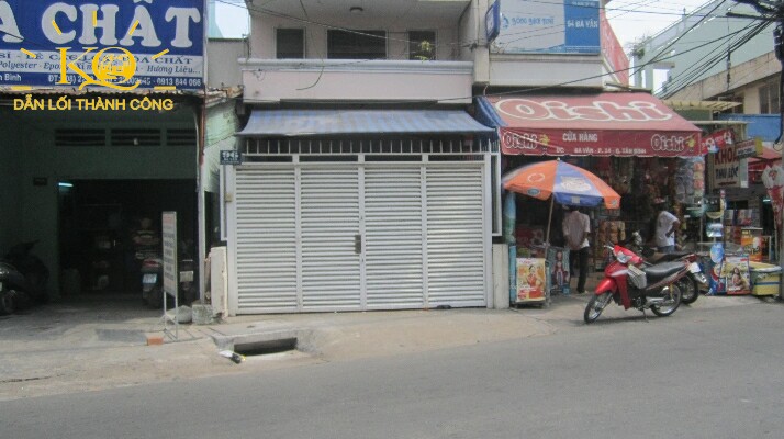 mặt tiền rộng mặt tiền rộng