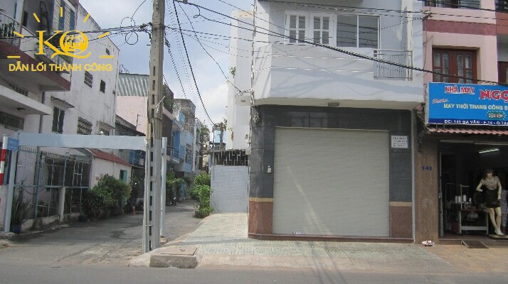 mặt tiền mặt tiền