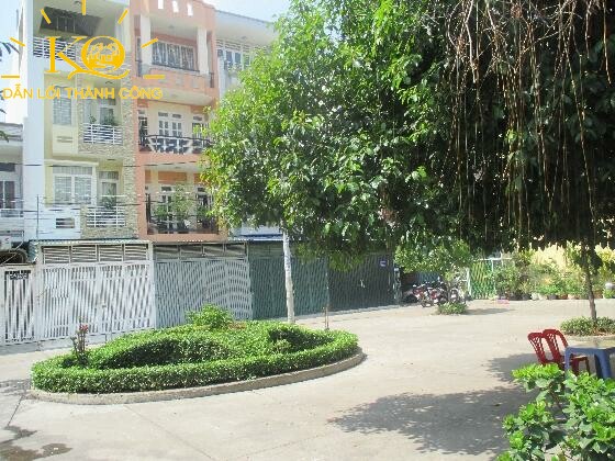 mặt trước nhà mặt trước nhà