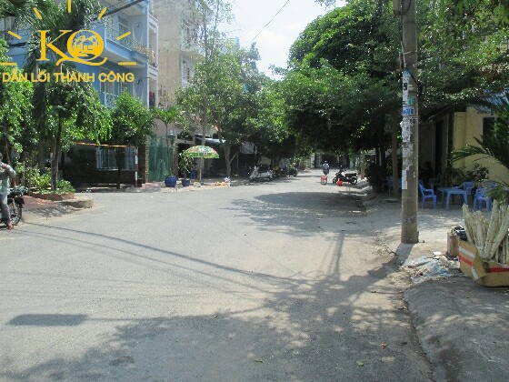 Đường rộng Đường rộng