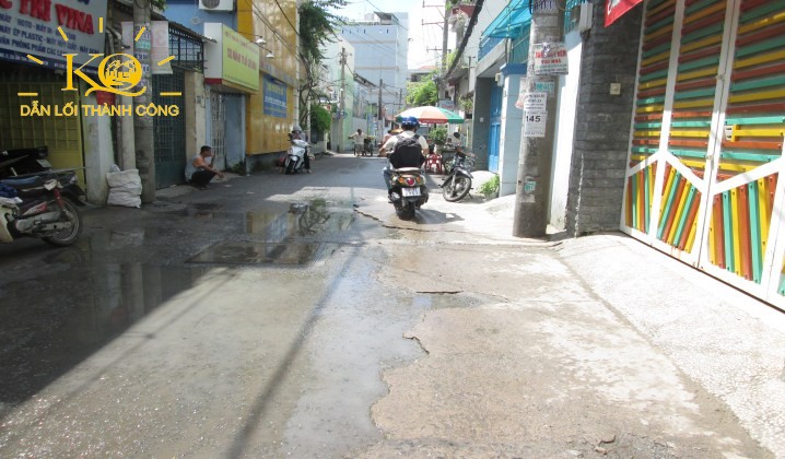 Đường vào nhà Đường vào nhà