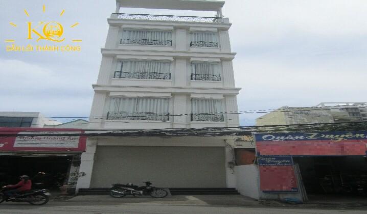 Mặt tiền rộng Mặt tiền rộng