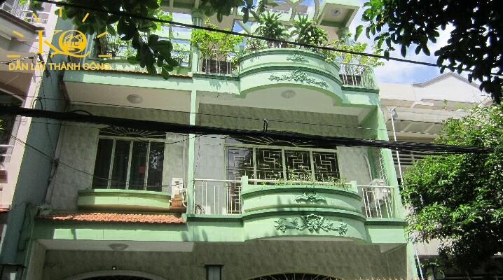 các tầng phía trên tòa nhà các tầng phía trên tòa nhà