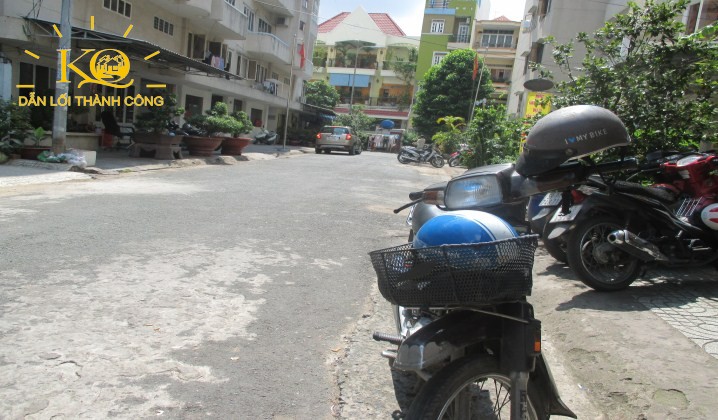 Đường vào nhà Đường vào nhà
