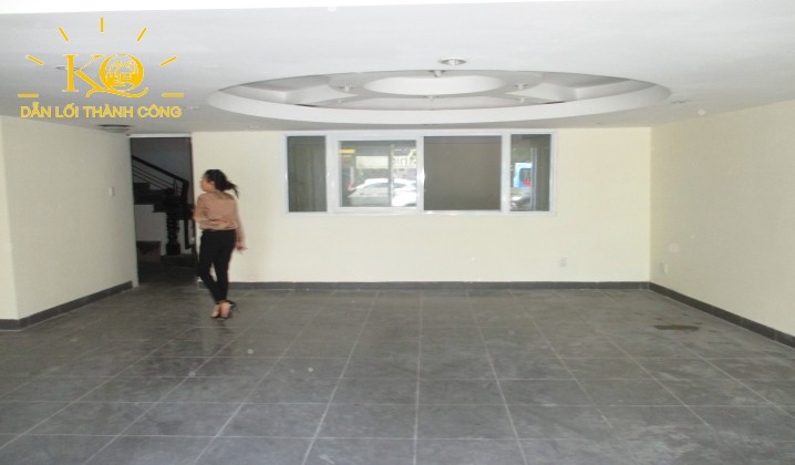 Diện tích trong nhà