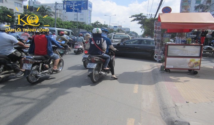 Đường vào nhà Đường vào nhà