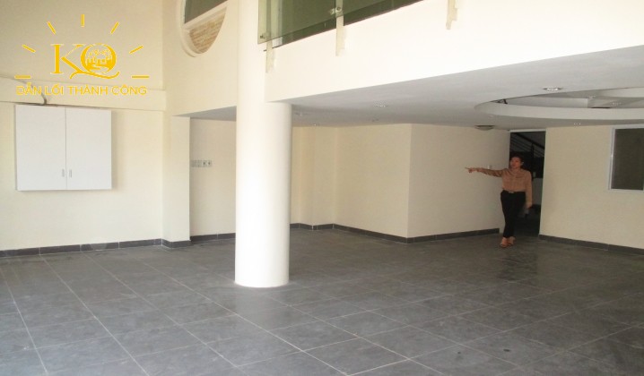 Diện tích trong nhà