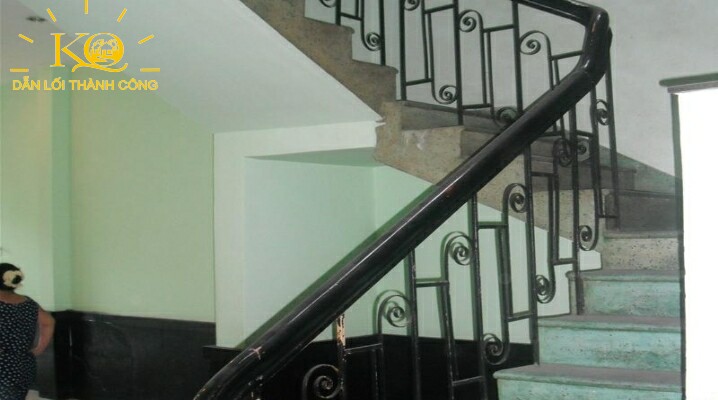 cầu thang cầu thang