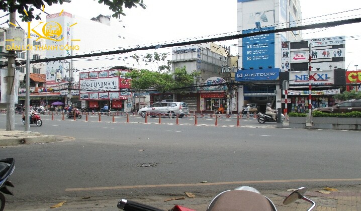 đường rộng đường rộng