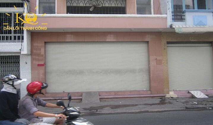 mặt trước nhà mặt trước nhà