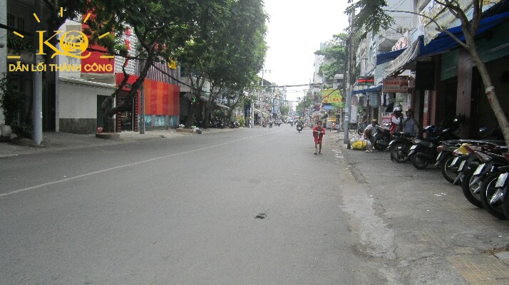 đường rộng đường rộng