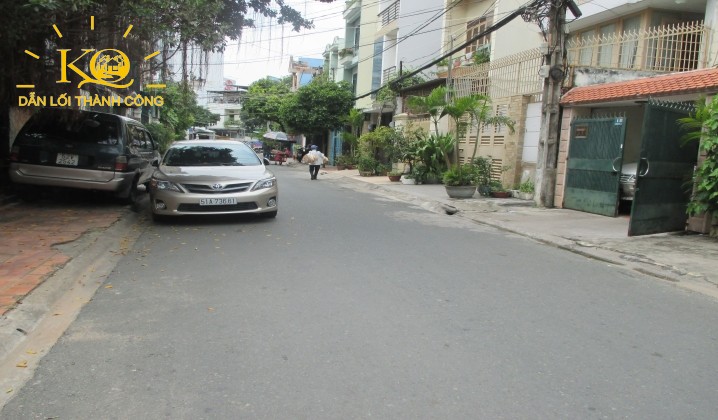 Đường vào nhà Đường vào nhà