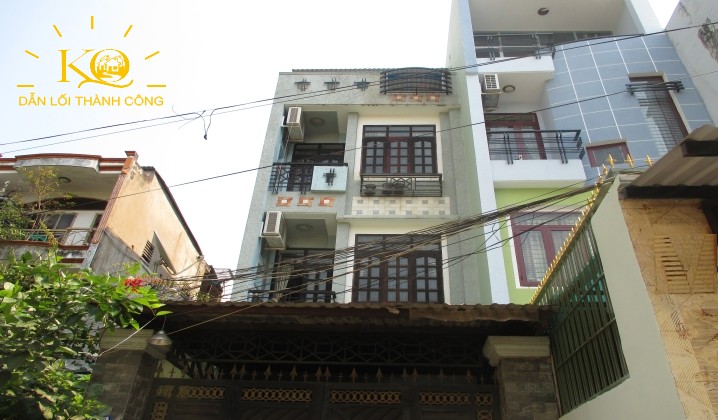 Tổng quan căn nhà