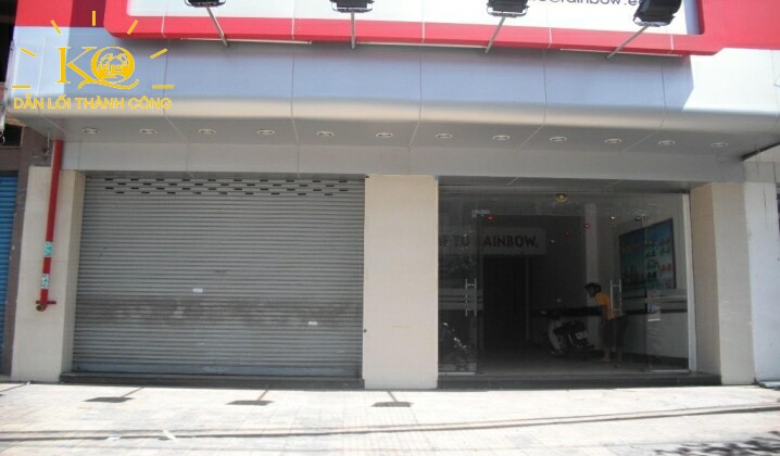 mặt tiền mặt tiền