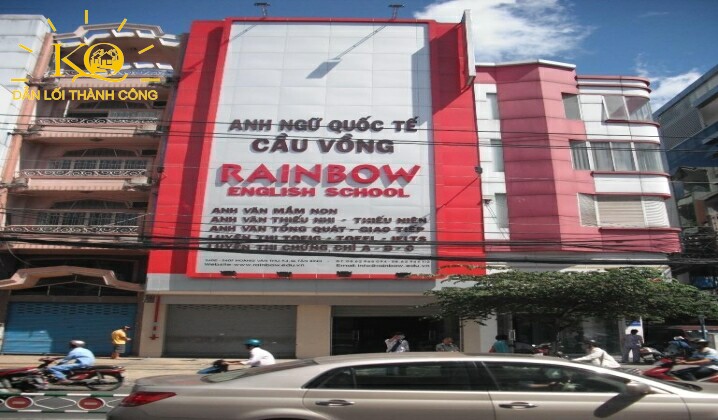 nhìn từ bên ngoài nhìn từ bên ngoài