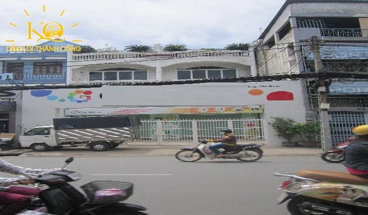 mặt tiền mặt tiền