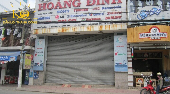 mặt tiền rộng mặt tiền rộng