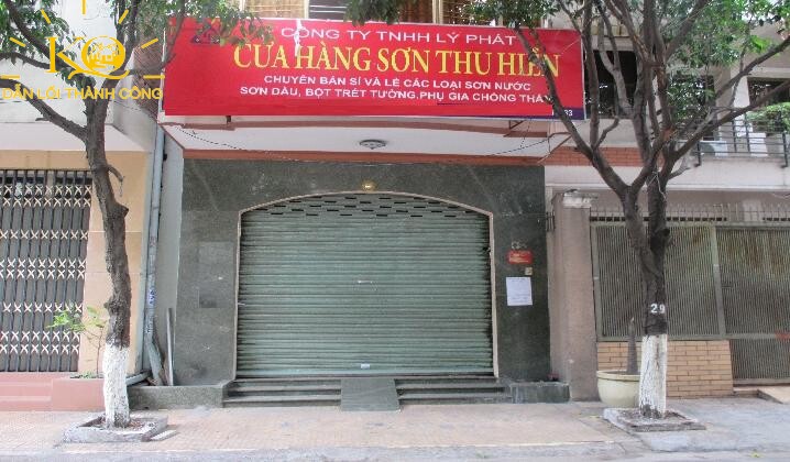 mặt trước nhà mặt trước nhà