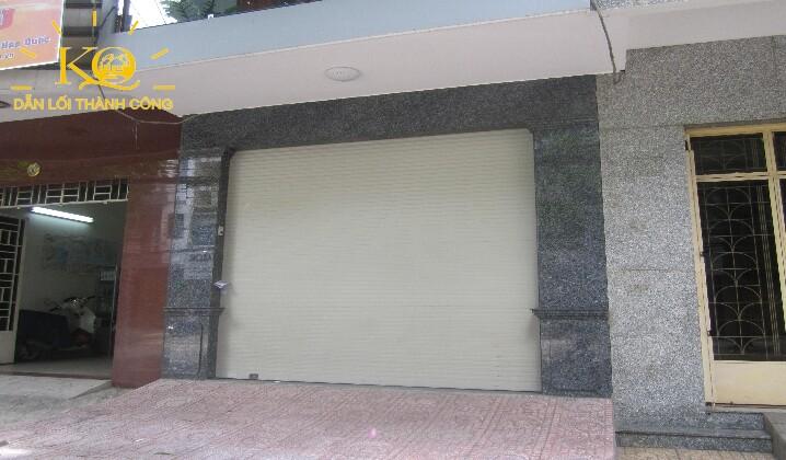 Mặt tiền rộng Mặt tiền rộng